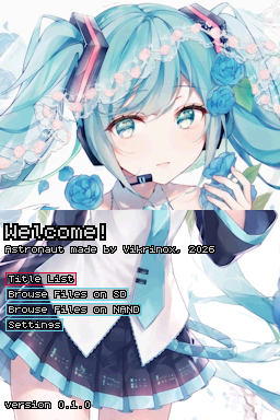 Hatsune Miku Song Sheet